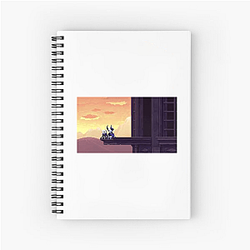 Skul: The Hero Slayer Collection Skul: The Hero Slayer Notebook