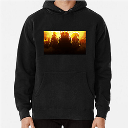 Skul: The Hero Slayer Drip Skul: The Hero Slayer Hoodies