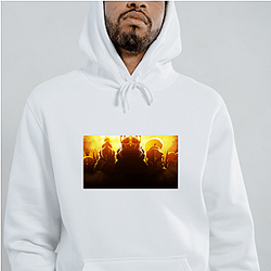 Skul: The Hero Slayer Drip Skul: The Hero Slayer Hoodies