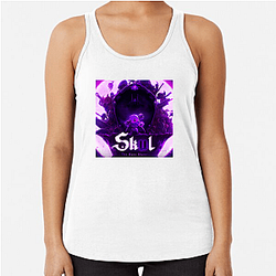 Skul: The Hero Slayer Merch Skul: The Hero Slayer Tank Tops