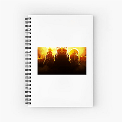Skul: The Hero Slayer Drip Skul: The Hero Slayer Notebook