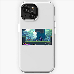 Skul: The Hero Slayer Threads Skul: The Hero Slayer iPhone Cases