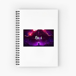 Skul: The Hero Slayer Apparel Skul: The Hero Slayer Notebook