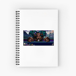 Skul: The Hero Slayer Gear Skul: The Hero Slayer Notebook