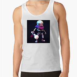 Skul: The Hero Slayer Drop Skul: The Hero Slayer Tank Tops