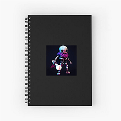 Skul: The Hero Slayer Drop Skul: The Hero Slayer Notebook