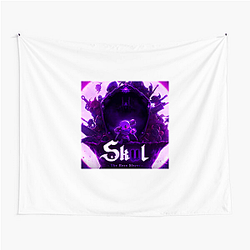 Skul: The Hero Slayer Merch Skul: The Hero Slayer Tapestries