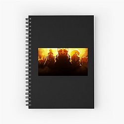 Skul: The Hero Slayer Drip Skul: The Hero Slayer Notebook
