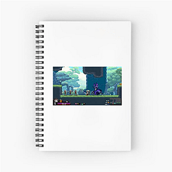 Skul: The Hero Slayer Threads Skul: The Hero Slayer Notebook