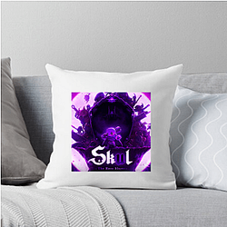Skul: The Hero Slayer Merch Skul: The Hero Slayer Pillows Cover