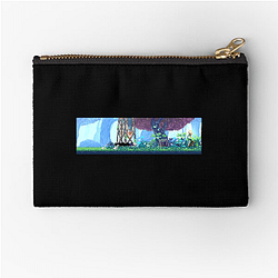 Skul: The Hero Slayer Fit Skul: The Hero Slayer Zipper Pouches