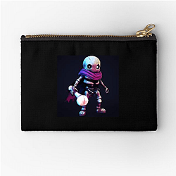 Skul: The Hero Slayer Drop Skul: The Hero Slayer Zipper Pouches