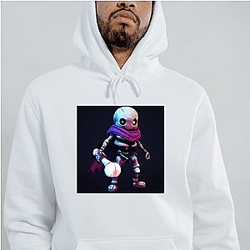 Skul: The Hero Slayer Suelta Skul: The Hero Slayer Hoodies
