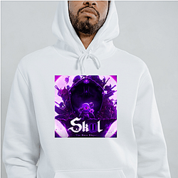Skul: The Hero Slayer Merch Skul: The Hero Slayer Hoodies