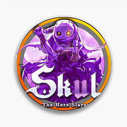 Skul: The Hero Slayer Loot Skul: The Hero Slayer Pins