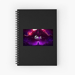 Skul: The Hero Slayer Apparel Skul: The Hero Slayer Notebook