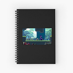 Skul: The Hero Slayer Threads Skul: The Hero Slayer Notebook