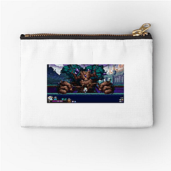 Skul: The Hero Slayer Gear Skul: The Hero Slayer Zipper Pouches