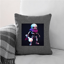 Skul: The Hero Slayer Drop Skul: The Hero Slayer Pillows Cover