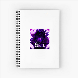 Skul: The Hero Slayer Merch Skul: The Hero Slayer Notebook