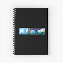 Skul: The Hero Slayer Fit Skul: The Hero Slayer Notebook