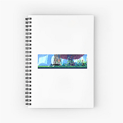 Skul: The Hero Slayer Fit Skul: The Hero Slayer Notebook