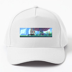 Skul: The Hero Slayer Fit Skul: The Hero Slayer Hats & Caps