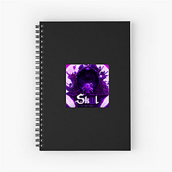 Skul: The Hero Slayer Merch Skul: The Hero Slayer Notebook