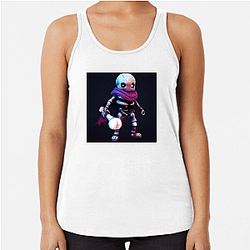 Skul: The Hero Slayer Drop Skul: The Hero Slayer Tank Tops