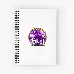 Skul: The Hero Slayer Loot Skul: The Hero Slayer Notebook