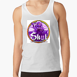 Skul: The Hero Slayer Loot Skul: The Hero Slayer Tank Tops