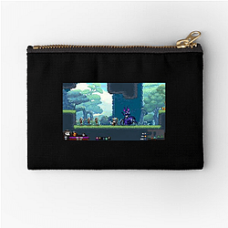 Skul: The Hero Slayer Threads Skul: The Hero Slayer Zipper Pouches