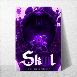 Skul: The Hero Slayer Merch Skul: The Hero Slayer Posters