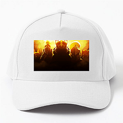 Skul: The Hero Slayer Drip Skul: The Hero Slayer Hats & Caps
