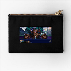 Skul: The Hero Slayer Gear Skul: The Hero Slayer Zipper Pouches