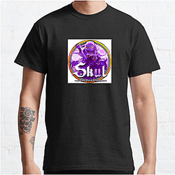 Skul: The Hero Slayer Perte Skul: The Hero Slayer T-shirts