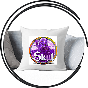 Skul: The Hero Slayer Pillows Cover