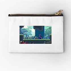 Skul: The Hero Slayer Threads Skul: The Hero Slayer Zipper Pouches