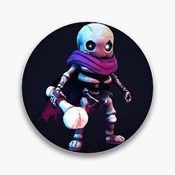 Skul: The Hero Slayer Drop Skul: The Hero Slayer Pins