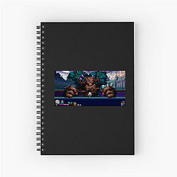 Skul: The Hero Slayer Gear Skul: The Hero Slayer Notebook