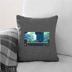 Skul: The Hero Slayer Threads Skul: The Hero Slayer Pillows Cover