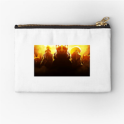 Skul: The Hero Slayer Drip Skul: The Hero Slayer Zipper Pouches