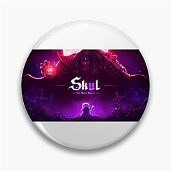 Skul: The Hero Slayer Apparel Skul: The Hero Slayer Pins