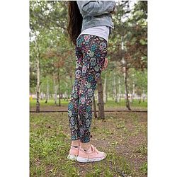 Skull Legging - 3D All Over Print Skull Guitar Legging