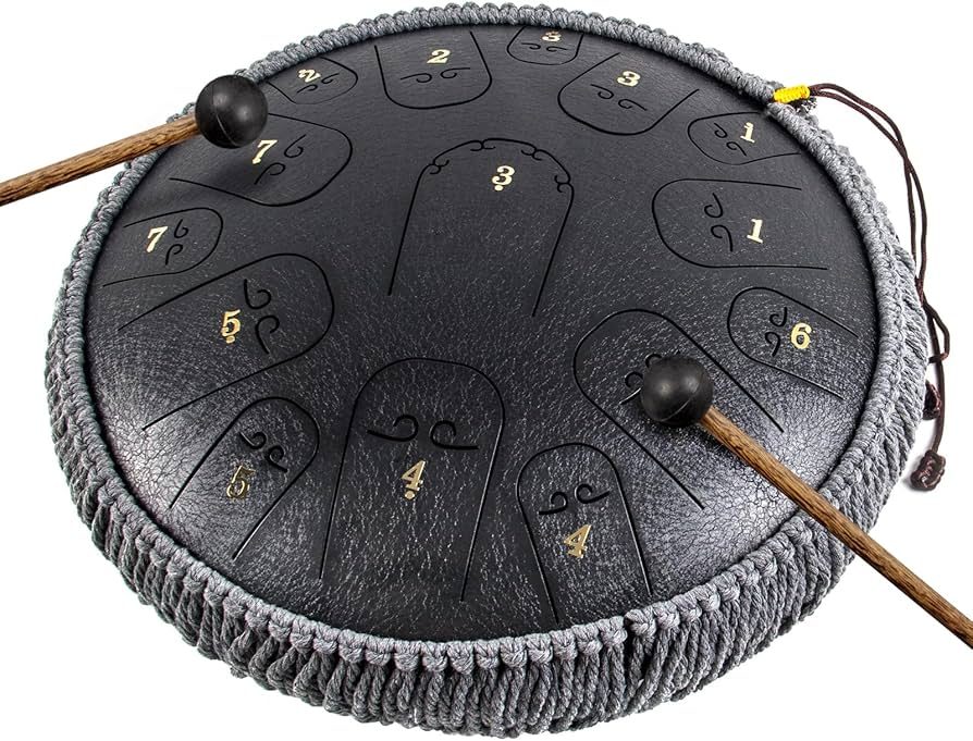 How to Play the Tank Drum: A Guide for Beginners