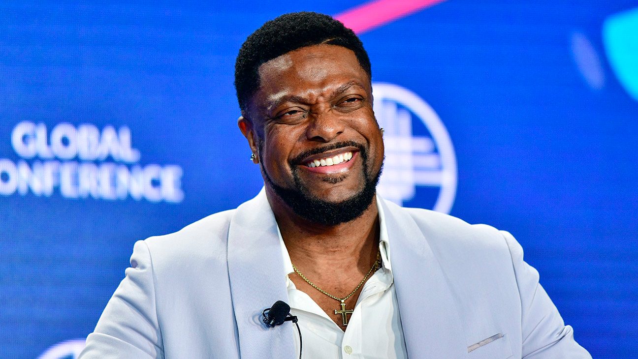 Shop the Best Chris Tucker Official Merch: Actor Style Unleashed!