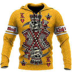 Premium Skull 3D All Over Printed Unisex Shirts