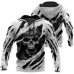 Premium Skull Tattoo 3D All Over Printed Unisex Shirts