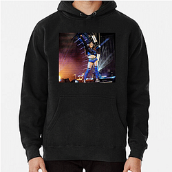 Skye Blue The Best Wrestler Skye Blue Hoodies