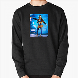 Skye Blue The World Is A Ring Skye Blue Sweatshirts